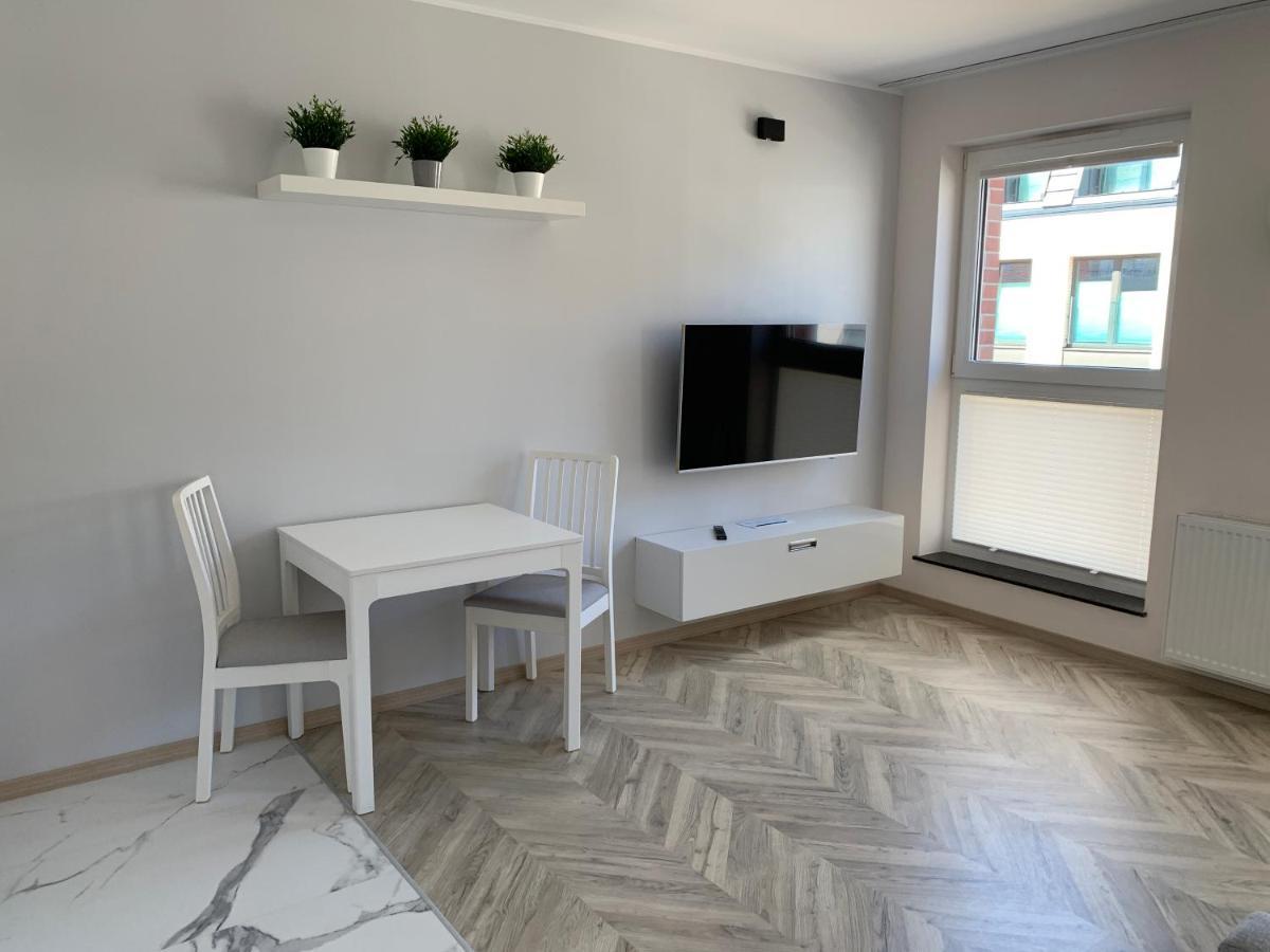Olin Apartament B - Gdansk Angielska Grobla エクステリア 写真