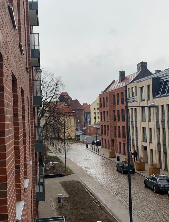 Olin Apartament B - Gdansk Angielska Grobla エクステリア 写真