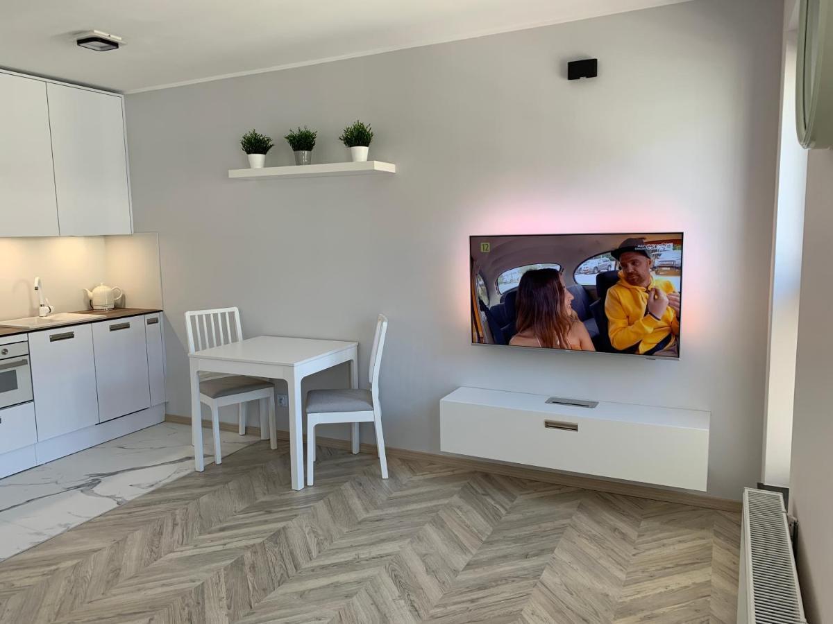 Olin Apartament B - Gdansk Angielska Grobla エクステリア 写真