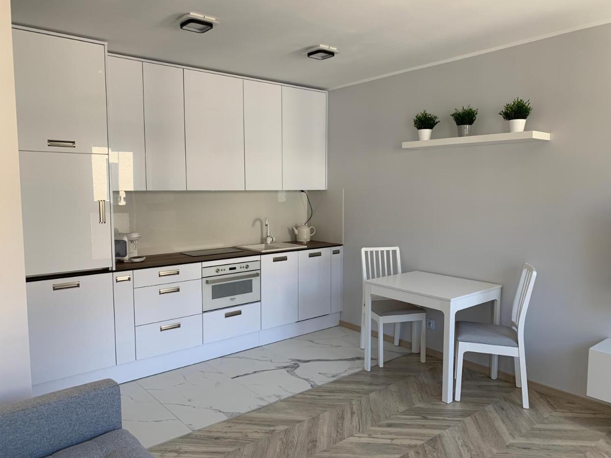 Olin Apartament B - Gdansk Angielska Grobla エクステリア 写真
