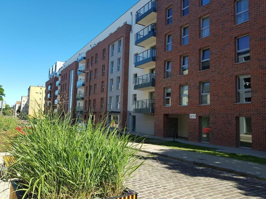 Olin Apartament B - Gdansk Angielska Grobla エクステリア 写真