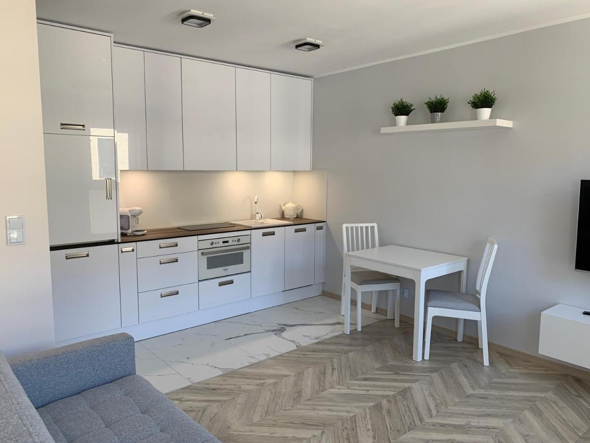 Olin Apartament B - Gdansk Angielska Grobla エクステリア 写真