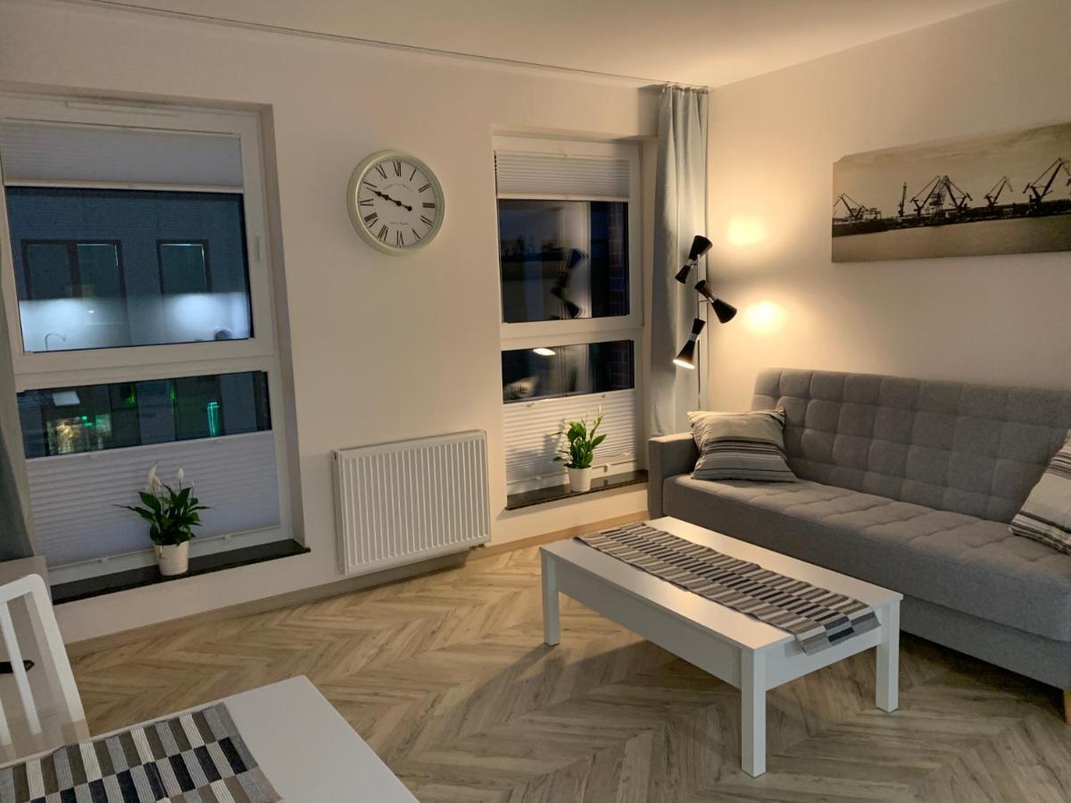 Olin Apartament B - Gdansk Angielska Grobla エクステリア 写真